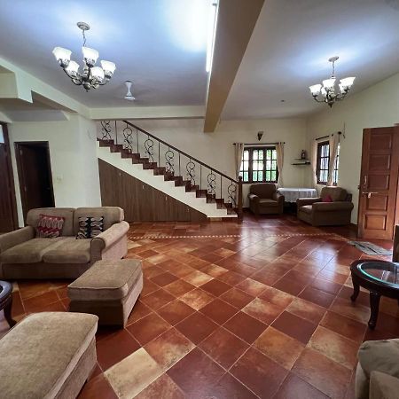Serene Villa Panaji Exterior photo