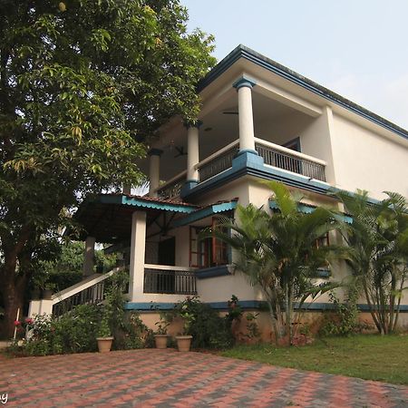Serene Villa Panaji Exterior photo
