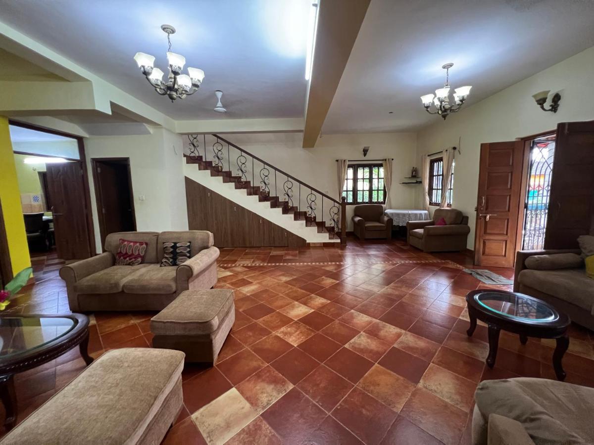 Serene Villa Panaji Exterior photo