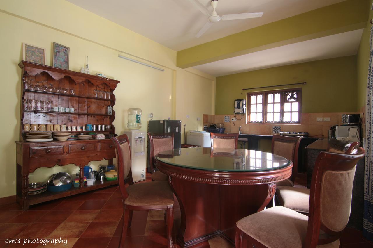 Serene Villa Panaji Exterior photo