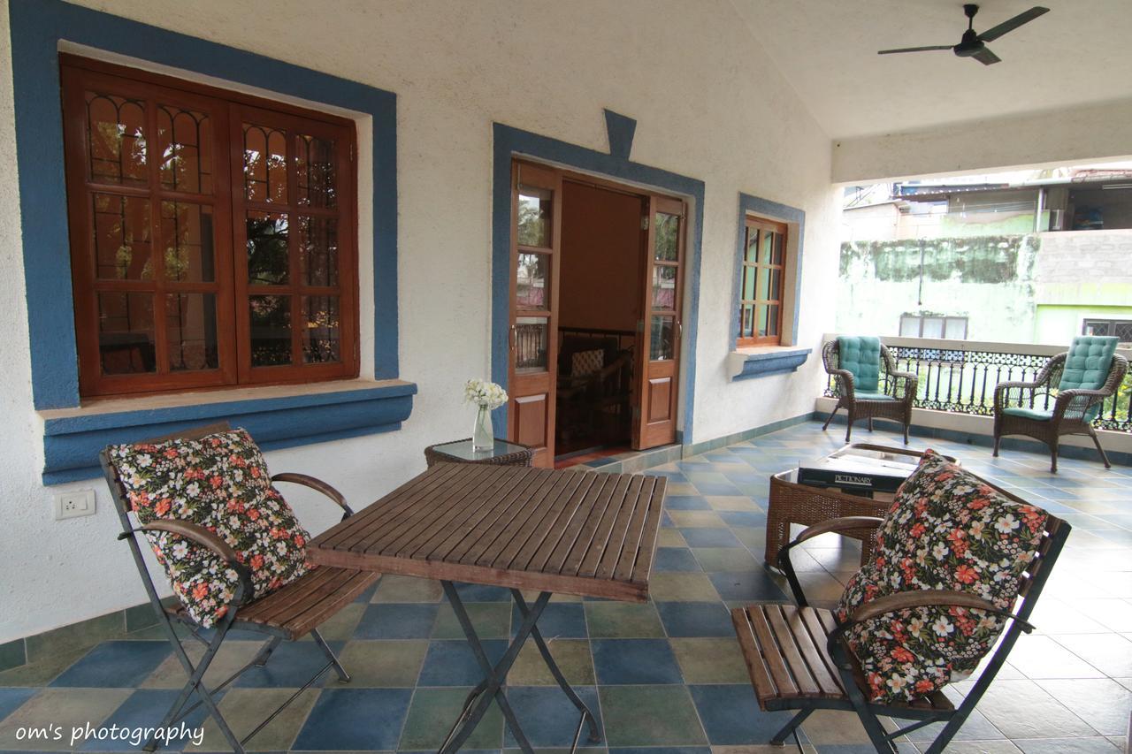Serene Villa Panaji Exterior photo